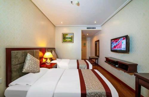 Zhonglou Shangquan Hotel | 古城青年旅舍