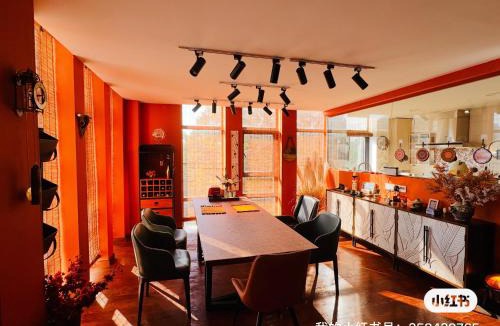 Qingpu Apartment | 古镇边的留白艺舍