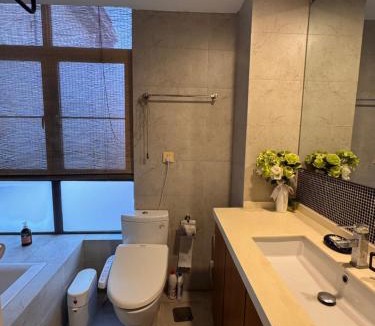 Qingpu Apartment | 古镇边的留白艺舍