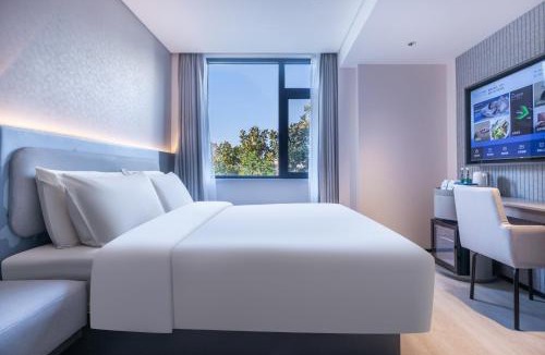 Shushan Hotel | 合肥中科大望江西路轻居酒店