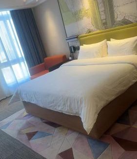 Shushan Hotel | 合肥高新区希尔顿欢朋酒店