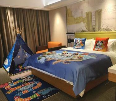 Shushan Hotel | 合肥高新区希尔顿欢朋酒店