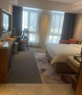 Shushan Hotel | 合肥高新区希尔顿欢朋酒店