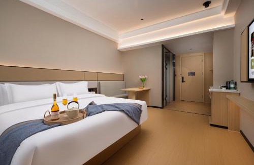 Yunxi District Hotel | 名悦兰庭酒店