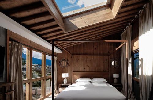 Dali Ancient Town Hotel | 吾乡间寻幽隐奢酒店
