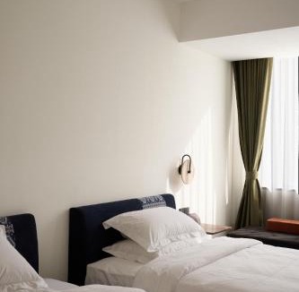 Qingxiu Hotel | 咏物公共酒店