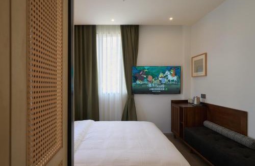 Qingxiu Hotel | 咏物公共酒店