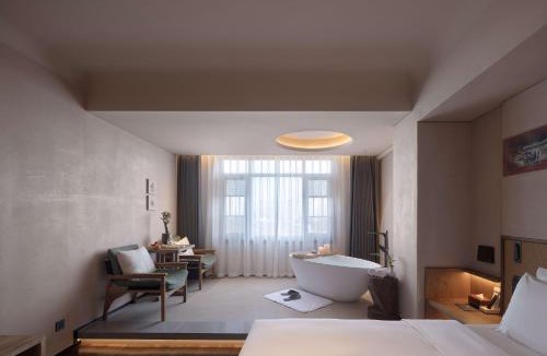 Kai Fu Hotel | 品缦兮酒店省博物院湘雅医院地铁站店