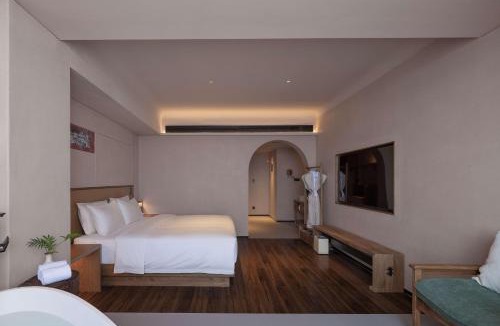Kai Fu Hotel | 品缦兮酒店省博物院湘雅医院地铁站店