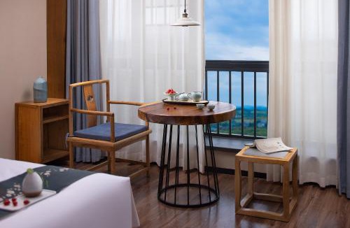 Qiyang County Hotel | 品缦芸酒店祁阳高铁站市政府店