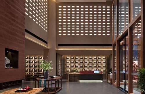 Bijiang District Hotel | 品缦芸酒店铜仁古城店
