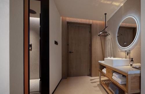 Kai Fu Hotel | 品缦辰酒店九二一医院长沙大学地铁站店