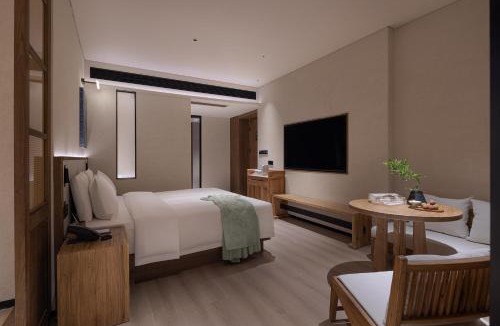 Kai Fu Hotel | 品缦辰酒店九二一医院长沙大学地铁站店
