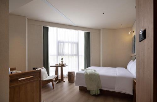 Kai Fu Hotel | 品缦辰酒店九二一医院长沙大学地铁站店