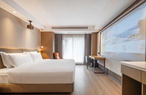 Weiyang Hotel | 哇雅酒店-西安浐灞半岛国际会展中心店