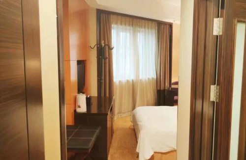Harbin City Center Hotel | 哈尔滨华融饭店-哈尔滨中央大街火车站博物馆地铁站
