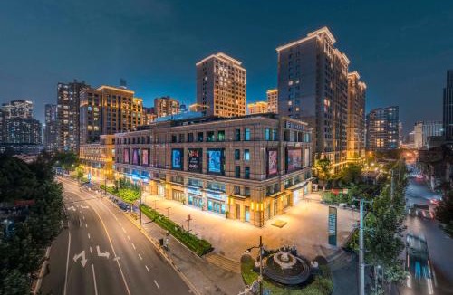 Huangpu Hotel | 哲学家酒店