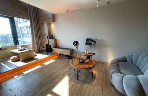 Chongqing Apartment | 哲帆民宿 两江新区大竹林西大附中店