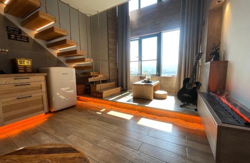 Chongqing Apartment | 哲帆民宿 两江新区大竹林西大附中店
