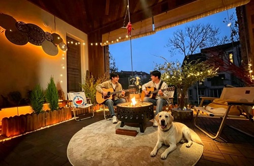 Chongqing Apartment | 哲帆民宿 大竹林龙湖江与城花园洋房店