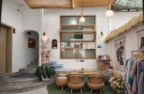 Dali Ancient Town House | 唐和苑 TANG Courtyard, Dali Ancient City