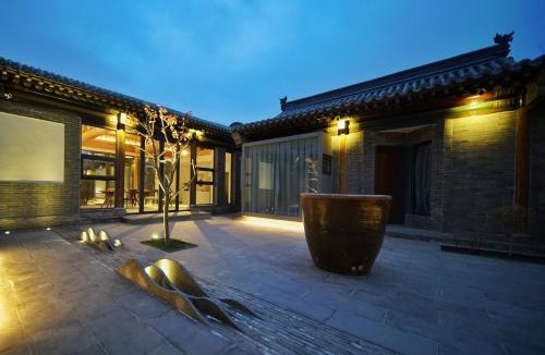 Datong City Center House | 唐坊合院