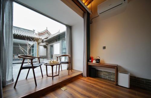 Datong City Center House | 唐坊合院