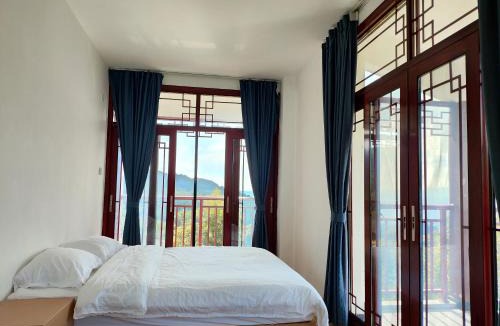 Nanping House | 唐孙八沙白度假山庄-Tang sun ba sha Bai holiday mountain villa