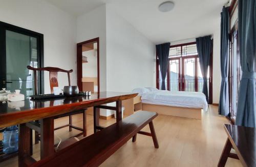 Nanping House | 唐孙八沙白度假山庄-Tang sun ba sha Bai holiday mountain villa