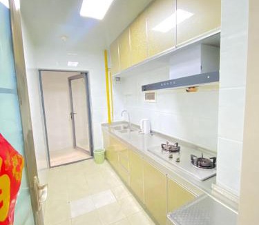 Kunming City Centre Apartment | 四叶草屿见不一样