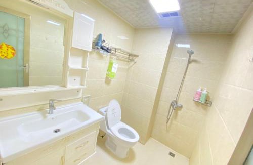 Kunming City Centre Apartment | 四叶草屿见不一样