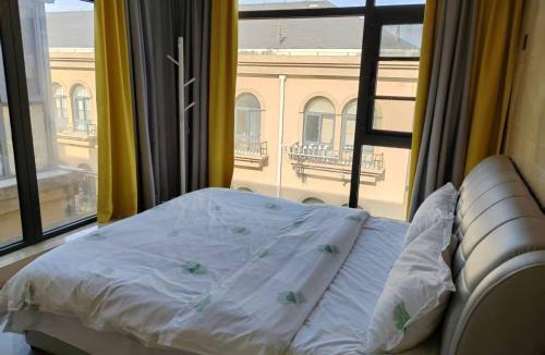 Tai'erzhuang District Apartment | 四季菁华民宿All seasons sleeping well