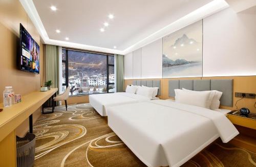 Ngawa Autonomous Prefecture Hotel | 四川思睿博酒店