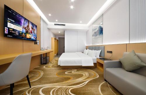 Ngawa Autonomous Prefecture Hotel | 四川思睿博酒店