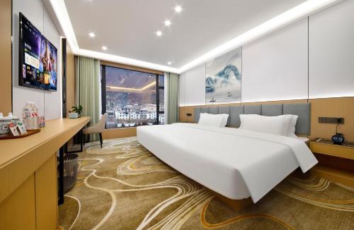 Ngawa Autonomous Prefecture Hotel | 四川思睿博酒店