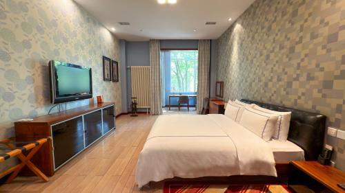 Jinniu Hotel | 四川成都金牛宾馆 Sichuan State Guest Hotel