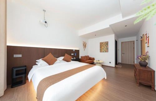 Wulingyuan Hotel | 四时了了民宿