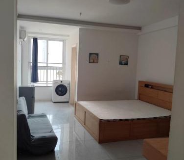 Chang'an District Apartment | 地铁口可做饭有空调安静公寓