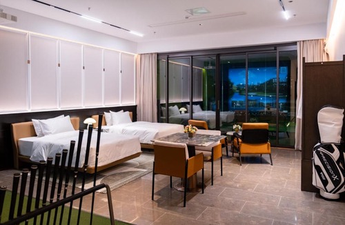 Buji Hotel | 坂吉高尔夫酒店Sakki Golf Resort