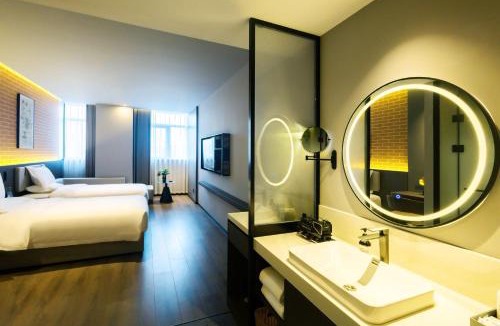 Chang'an District Hotel | 坤逸1760酒店