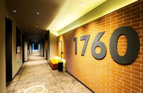 Chang'an District Hotel | 坤逸1760酒店