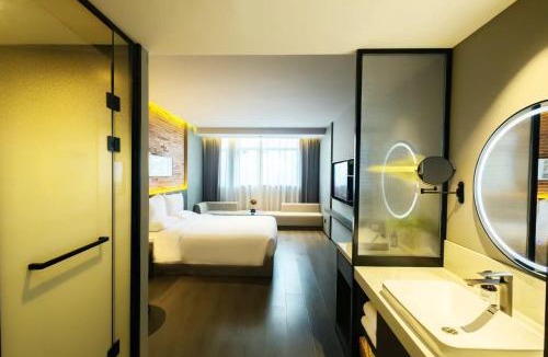 Chang'an District Hotel | 坤逸1760酒店