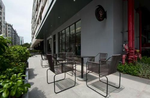 Luohu Hotel | 城家深圳体育中心红岭北地铁站公寓酒店