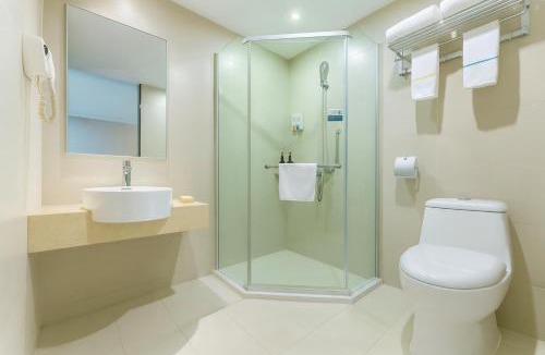 Tianhe Hotel | 城市美居