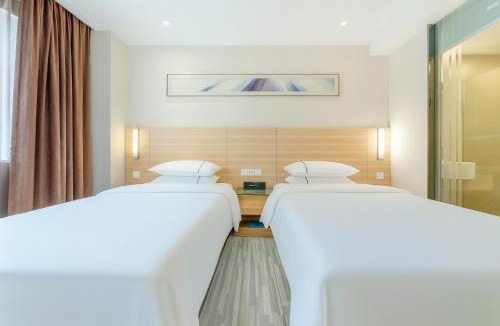 Tianhe Hotel | 城市美居