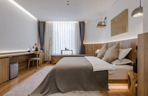 Xizhou House | 墨弦苑智能轻奢民宿 喜洲镇海舌公园店