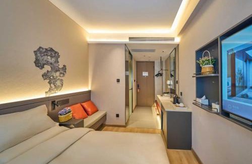Jinsong Panjiayuan Hotel | 墨漾酒店北京劲松地铁站店