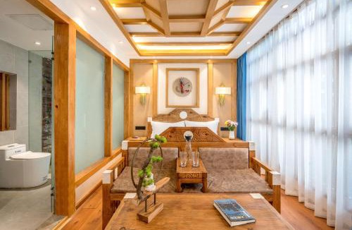 Dayan Old Town House | 夕露古城楠溪别院店 XILU INN NANXI - Ancient City Center Branch