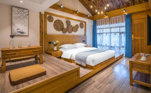 Dayan Old Town House | 夕露古城楠溪别院店 XILU INN NANXI - Ancient City Center Branch