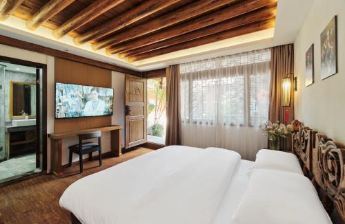 Dayan Old Town House | 夕露小榭古城纳西客栈 Xilu Xiaoxie Inn Old Town NAXI Lijiang